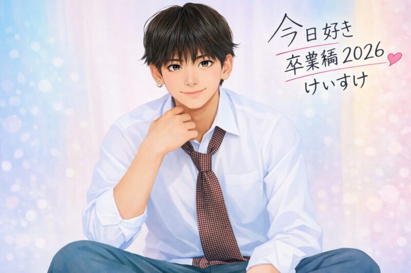 【今日好き卒業編2026】けいすけ（中村圭佑）は田川高校？SEZAN入所の噂・プロフ＆経歴まとめ