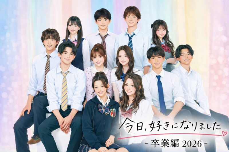 【今日好き卒業編2026】成立結果やネタバレまとめ！1話から6話（最終回）まで全話内容ふりかえり決定版！