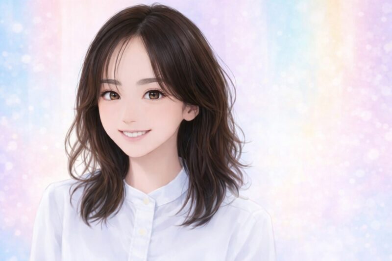 ギリシャヨーグルトパルテノCMの女優は誰？杏花の経歴や出演作品もチェック！