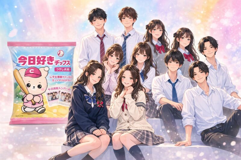 今日好きチップスは売り切れ？オンラインや店舗はどこで買えるか調査！