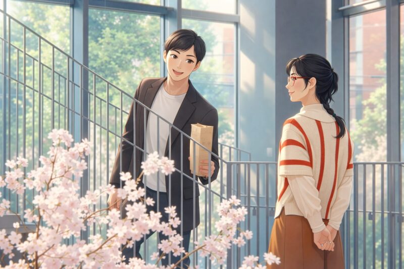 【マクドてりたまCM】吉沢亮の後輩役女優は誰？メガネ姿のかわいい女性の正体を調査！