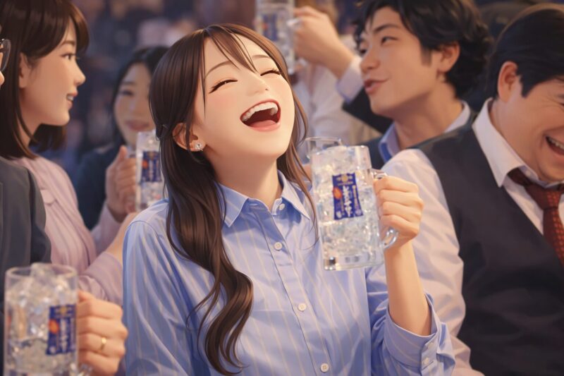 のんある酒場CMの女優は誰？「それが一番大事」の声がかわいい女性の正体をチェック！