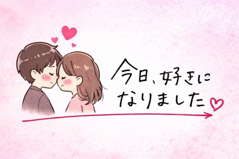 【今日好きになりました】やらせ疑惑が出る理由とは？台本ありやビジネスカップル説の真相を考察してみた！