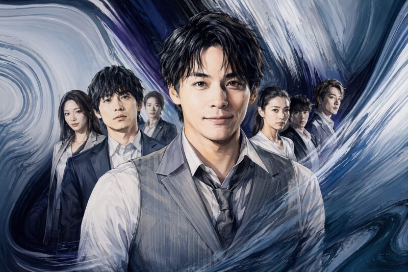 ネトフリ版「九条の大罪」の終わり方はなんで？中途半端な結末と続編がいつ頃か考察【ネタバレあり】