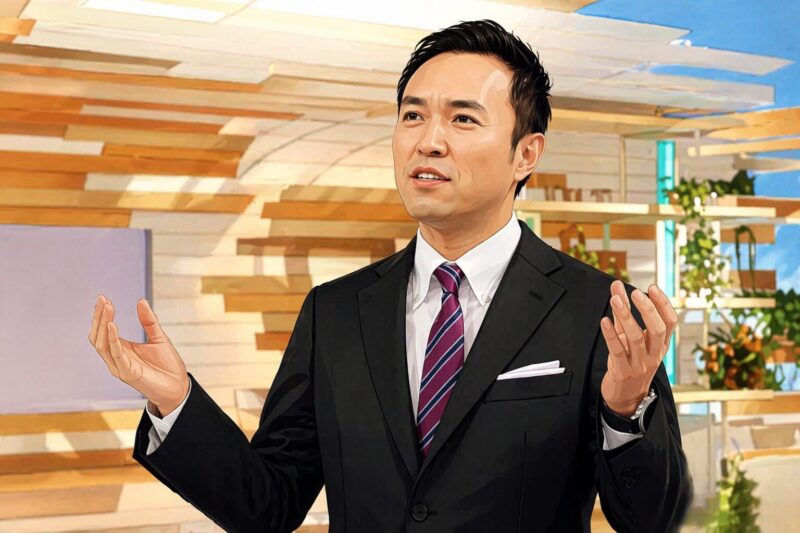 玉川徹の元嫁は誰？妻との離婚理由はなにがあったのか徹底調査！