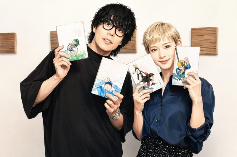 高比良くるまと穂志もえかは付き合ってた？MEGUMIと二股疑惑や何があったか考察！