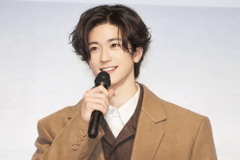 中島裕翔が太った理由は役作り？新木優子と結婚で幸せ太りでふっくらはデマ！