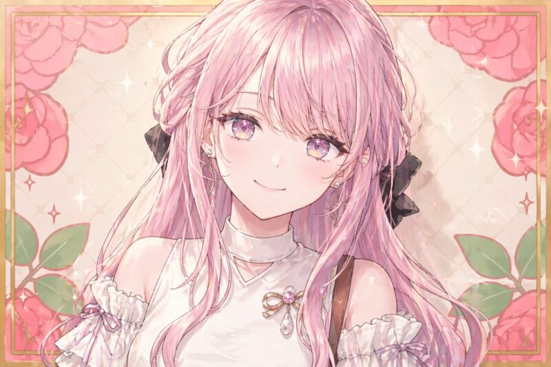 御子神琴音（Y4T4）の前世は誰？白丑めぐみ説や転生説を考察【にじさんじ】