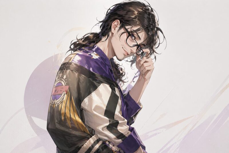 男虎（Y4T4）の前世はだいこくが有力？イケオジの中の人はプロ格闘ゲーマーか！