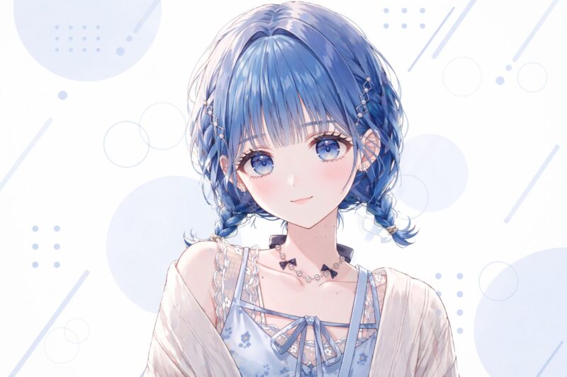 小々波いるか（Y4T4）の前世は誰？激かわボイスと多趣味のギャップがすごい【にじさんじ】