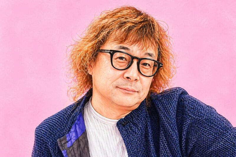 常見陽平の妻や家族情報をチェック！何者なのかも経歴プロフで確認！