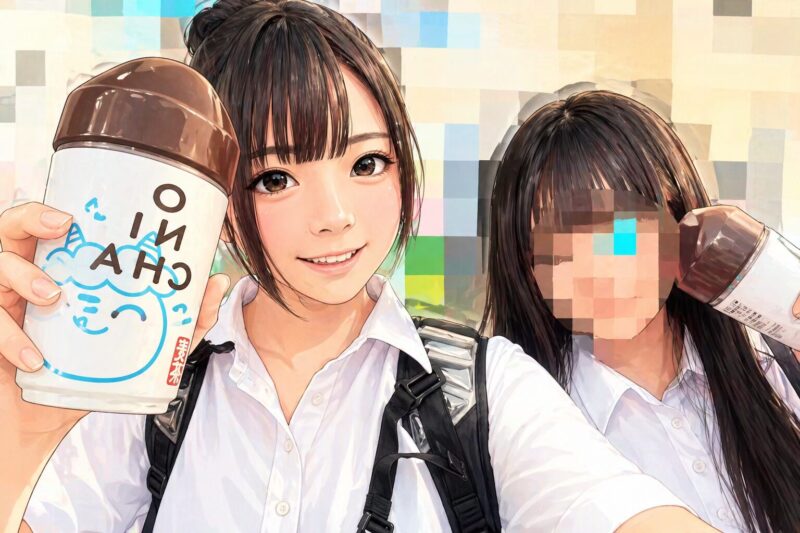 お前は大丈夫だ負けんな（YouTuber）は何者？話題のJKチャンネルを徹底考察！