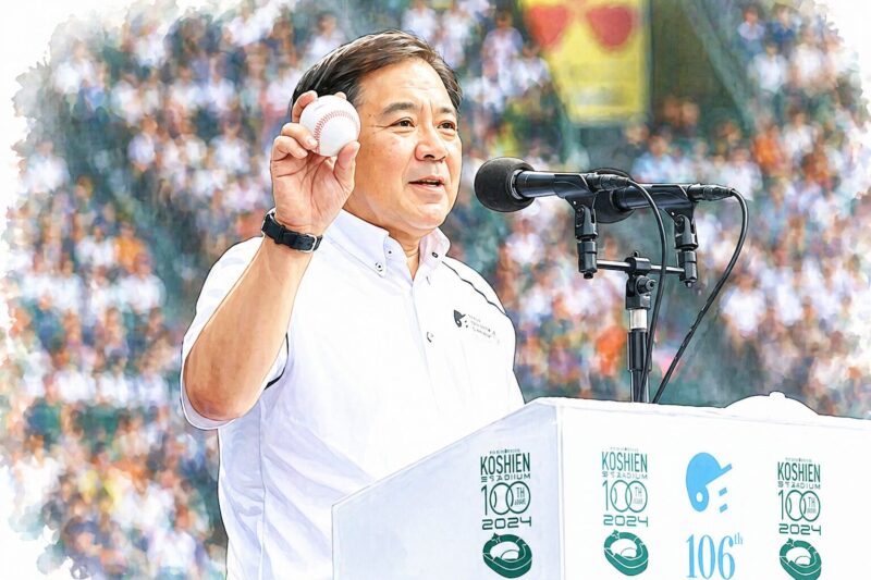 寶馨（たからかおる）は何した？高野連会長の辞任理由や追放の可能性を考察！