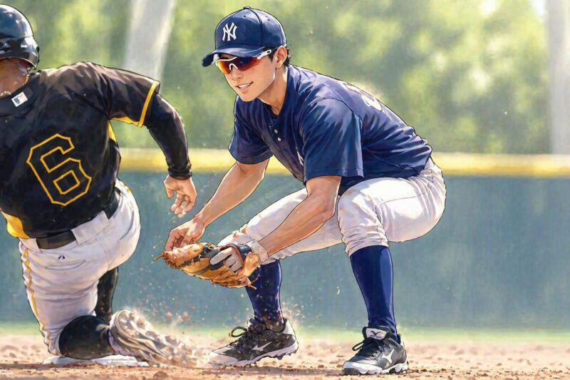 セリーグスーパースター内野手のBは誰？関西弁のプロ野球選手を考察【野球選手専門港区女子】