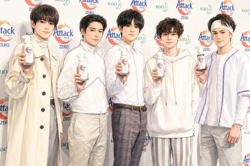 杉野遥亮はアタックZEROのCMに復活する？戻ってくる時期や今後はどうなるのか考察！