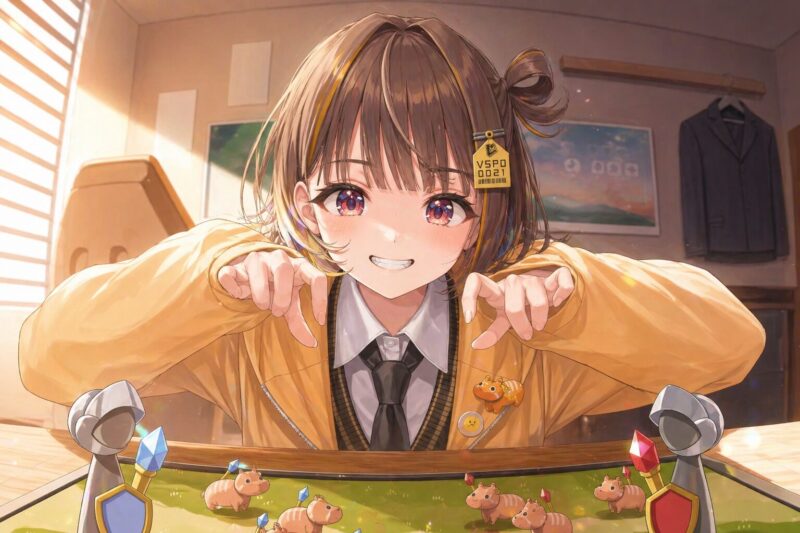 千燈ゆうひの活動休止理由とは？何をしたのか真相を考察【ぶいすぽっ！】