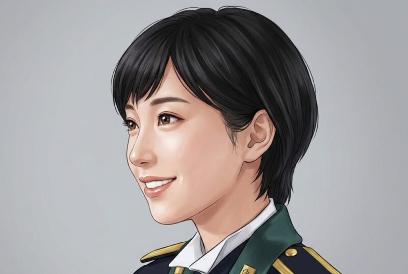 鶫真衣（つぐみまい）の結婚相手は？旦那や子供を徹底調査【かわいいソプラノ歌手自衛官】