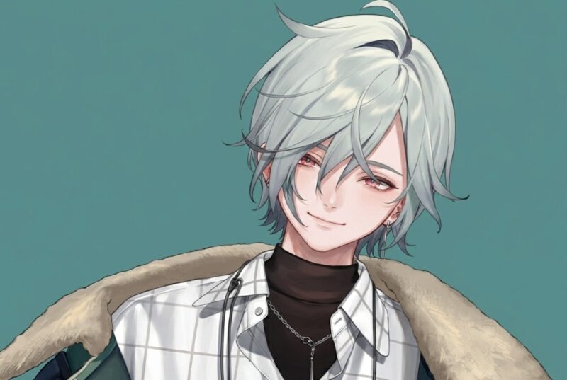 レヨン（Y4T4）の前世は誰？中の人の顔バレや転生の正体も徹底調査【にじさんじ】