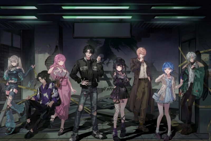 Y4T4（ヤタ）の由来や意味は？かせん（k4sen）オマージュ説の真相も【にじさんじ】