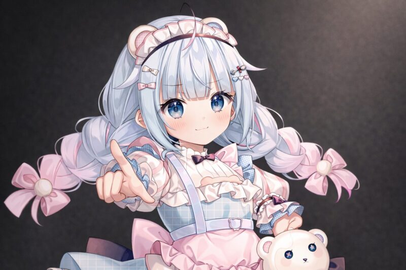 白熊つららは白星あわわの転生先？前世と言われる理由や共通点を徹底解説してみた！