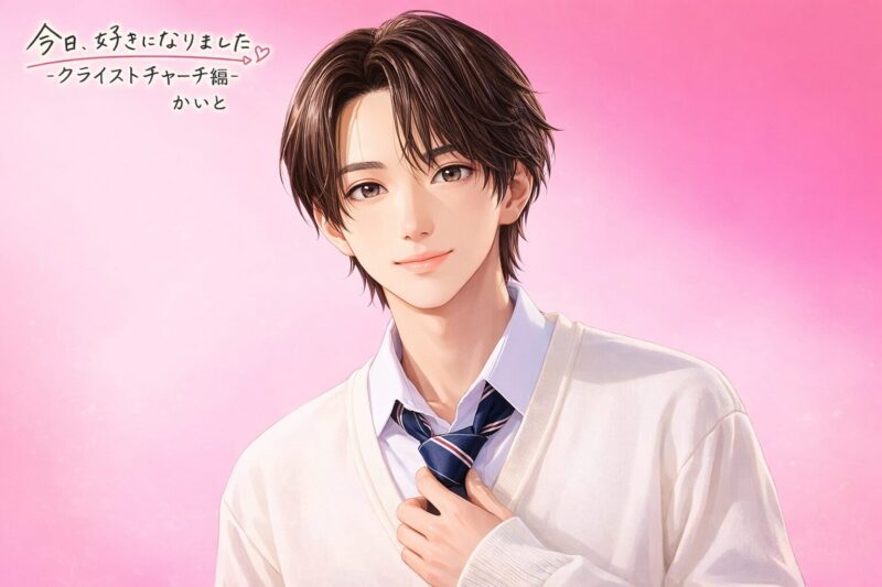 【今日好きクライストチャーチ】かいと（田代魁音）がメロい！ビジュ良すぎでブレイク確実！？