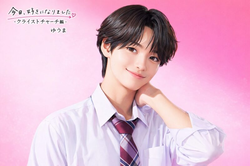 【今日好きクライストチャーチ編】ゆうま（今野優誠）がイケメンでやばい！ブレイクしそうなメロすぎ男子のカップル予想も！