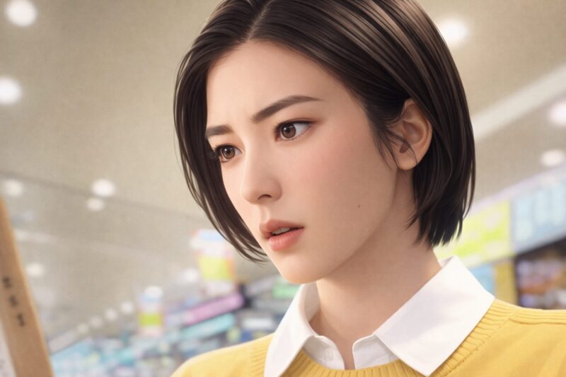 【オーマイプレミアムCM2026】ボロネーゼの女優は誰？黄色い服の女性の名前を調査！