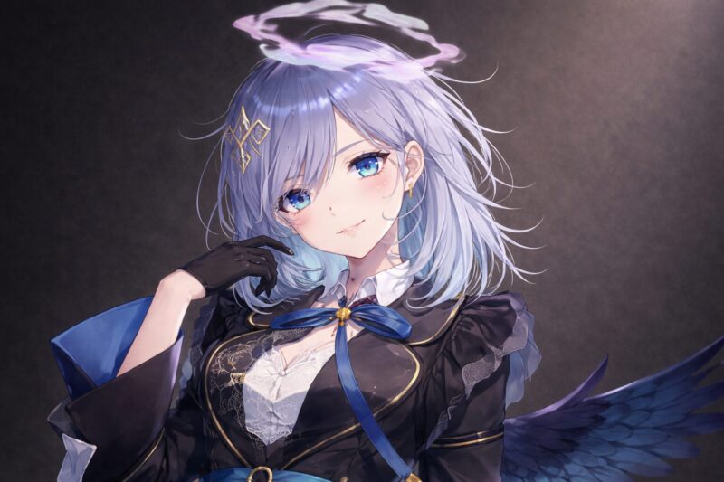 鴉羽そら（からすばそら）は誰の転生？前世や中の人の噂も徹底調査！