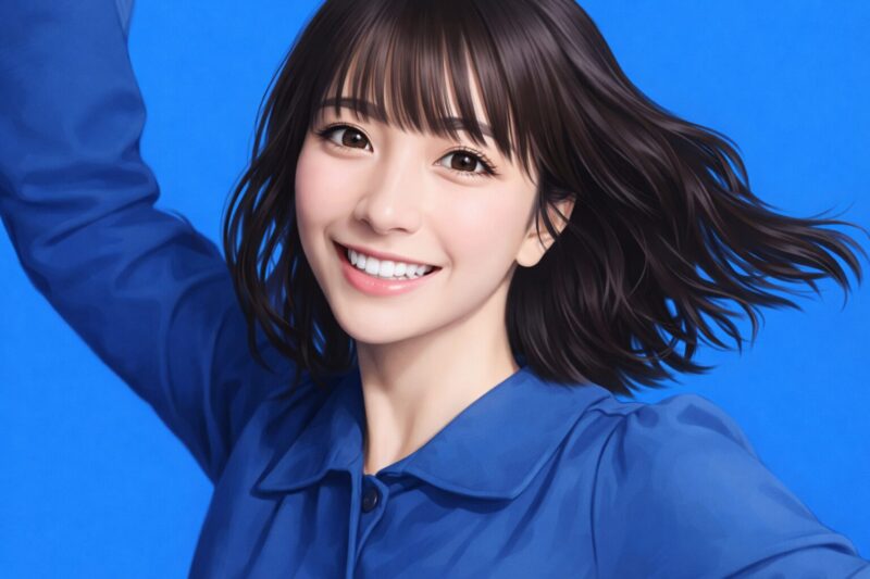 【ダイイチライフCM】右側の女優は誰？今田美桜じゃない方の出演者の名前が知りたい！