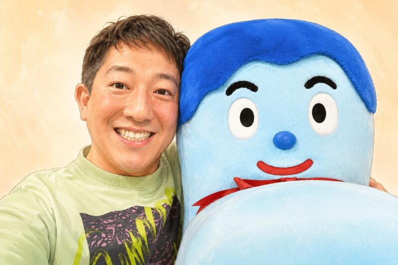 サバンナ高橋はコッシーを降板する？クビの可能性や今後の出演を予想【みいつけた!】