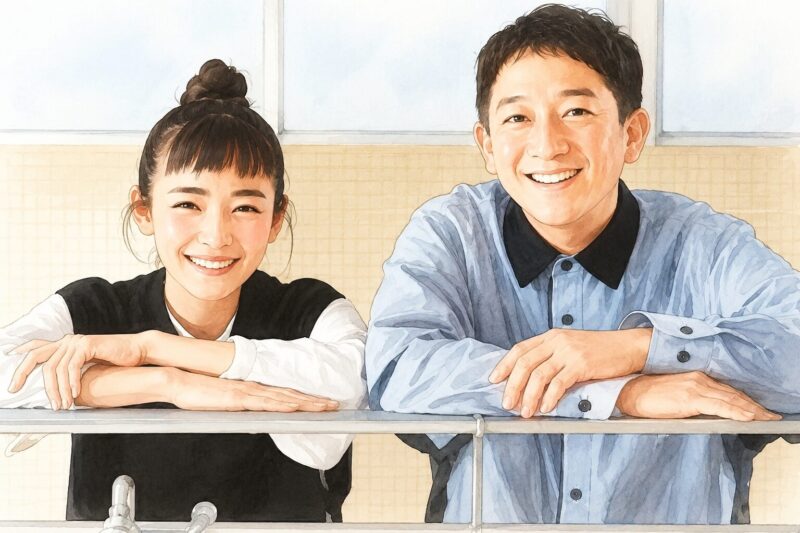 サバンナ高橋と清水みさとの馴れ初めは？どこが良かったのか妻とのエピソードまとめ！