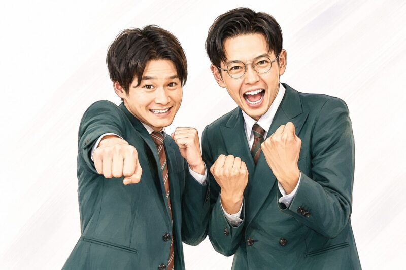 トット多田智佑の結婚相手や彼女はいる？ジャニーズ好きイケメン芸人の経歴＆プロフを徹底調査！