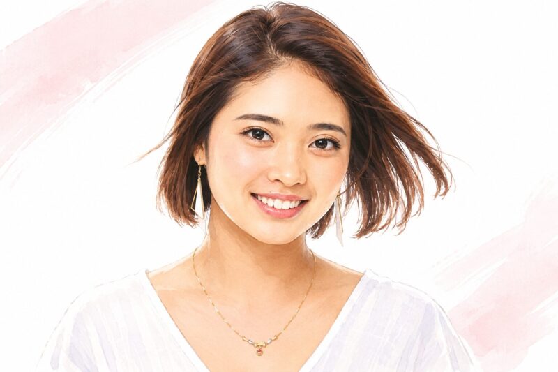 カトリーナ陽子の旦那や結婚相手は？ハーフでかわいいと話題！新ものまね女王の家族や経歴まとめ