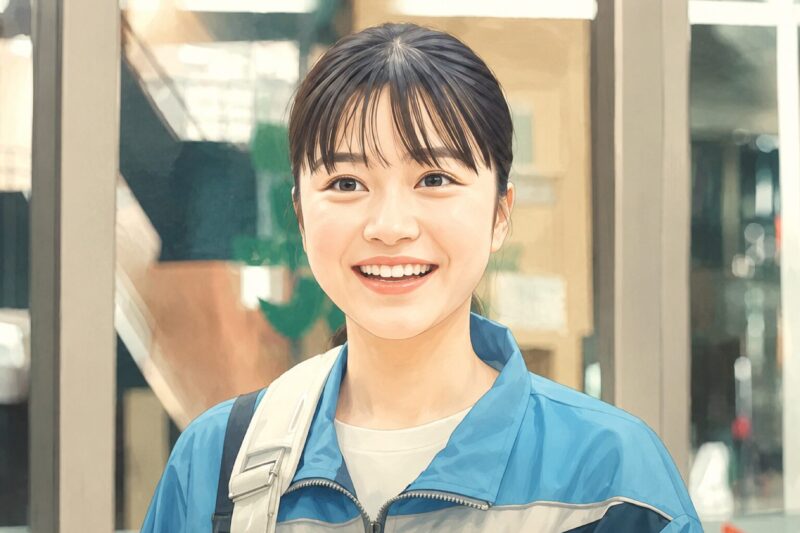 【セブンイレブンCM】ありがとさまの女の子は誰？津軽弁の女優の名前を調査！