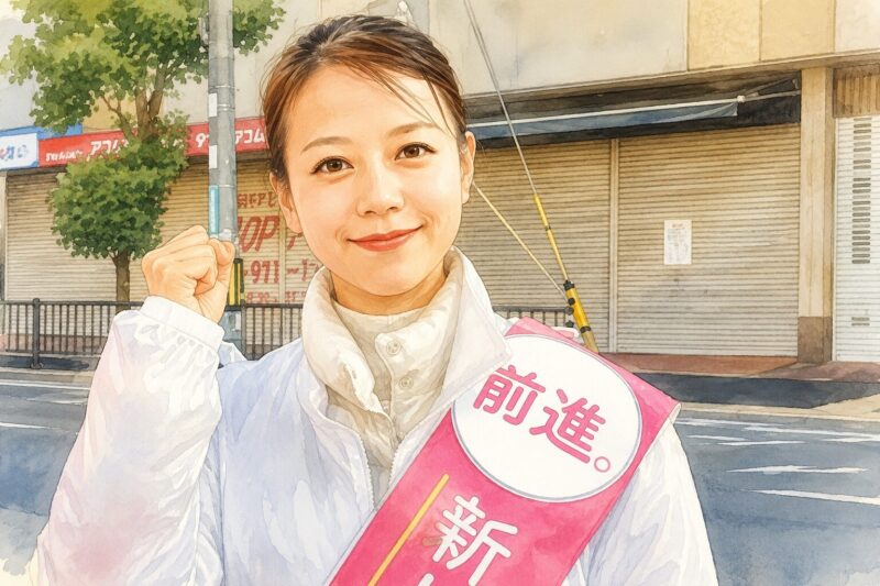 川田翔子（八幡市長）の経歴wiki！出身は大阪桐蔭・京都大学卒のエリートで家族や結婚は？