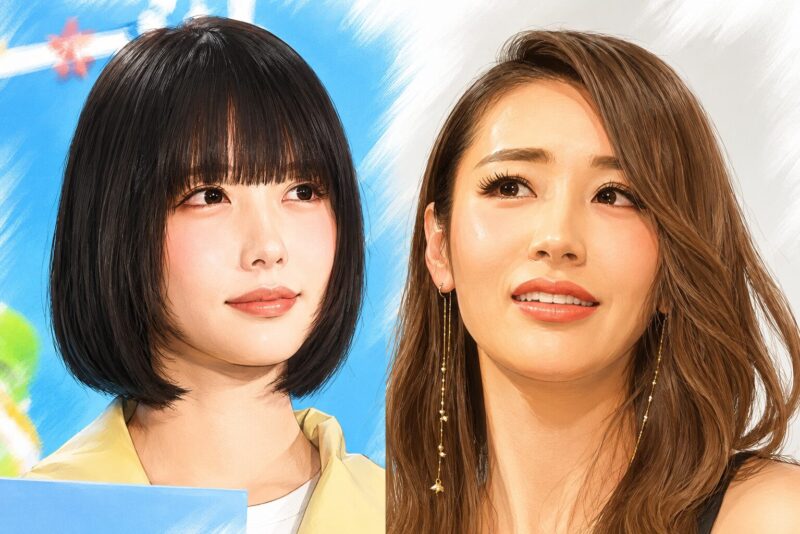 あのちゃんがベッキーを嫌いな理由とは？鈴木紗理奈NGはプロレスじゃなかった？降板騒動まとめ