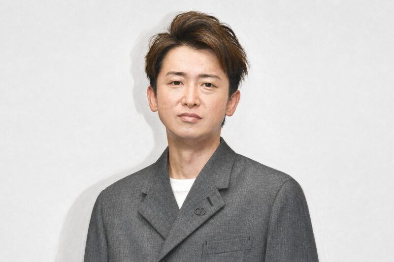 【大野智】結婚間近の元女優A子さんは誰？夏目鈴（元カノ）と噂される匂わせ7選まとめ