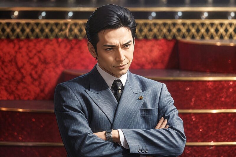 生田斗真が堀田雅也役に抜擢された理由は？メロい＆かっこいいの絶賛がヤバい【地獄に堕ちるわよ】