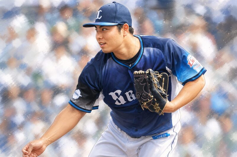 平良海馬に何があった？緊急降板理由は怪我が原因なのか調査！