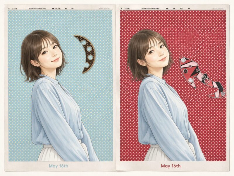 【May16th】新聞広告の意味は？発表内容は時計メーカーやペルソナ30周年説を徹底考察！