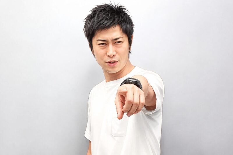 パンサー尾形が嫌いな先輩芸人は誰？後輩にやばい対応の有力候補を徹底考察！