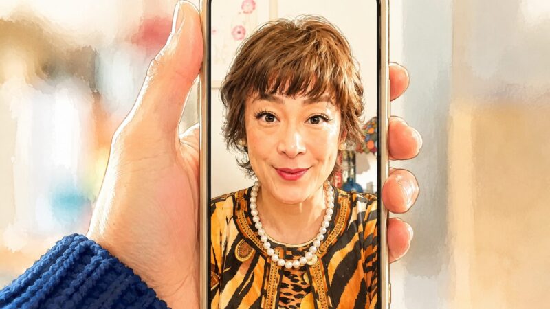 東急リバブルCMの大阪のオバさん役は誰？康本美紀のwikiプロフィールをチェック！