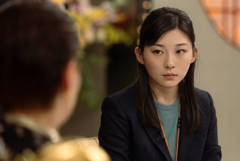 魚澄美乃里（伊藤沙莉）は実在した？モデルは誰で溝口敦説も考察【地獄に堕ちるわよ】