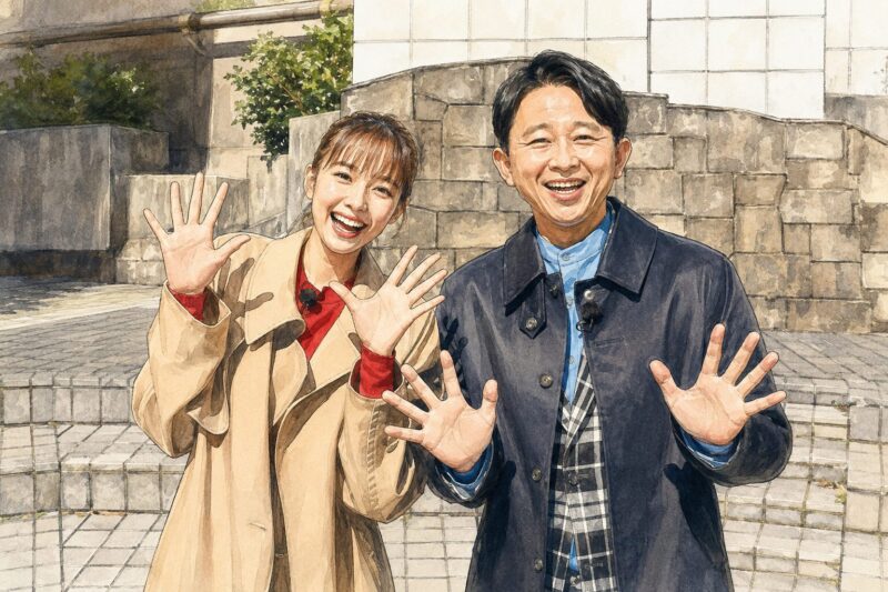 有吉の壁が終了する本当の理由とは？視聴率低下だけじゃない3つの打ち切り真相を考察！