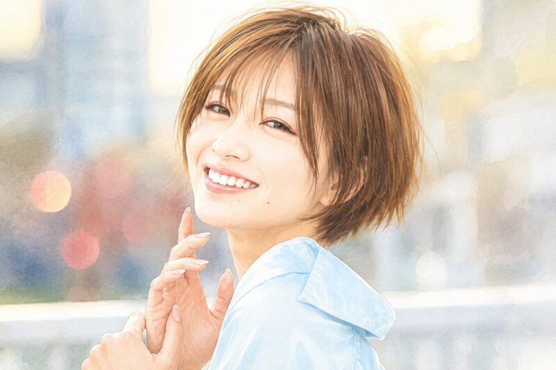 岡崎紗絵の結婚相手は誰？旦那の存在や目黒連との匂わせ疑惑も調査！