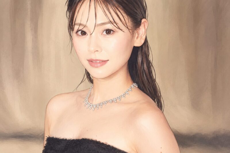 長戸千晶はなぜ金持ち？旦那・長戸大幸との馴れ初めから子供・豪邸まで徹底解説！