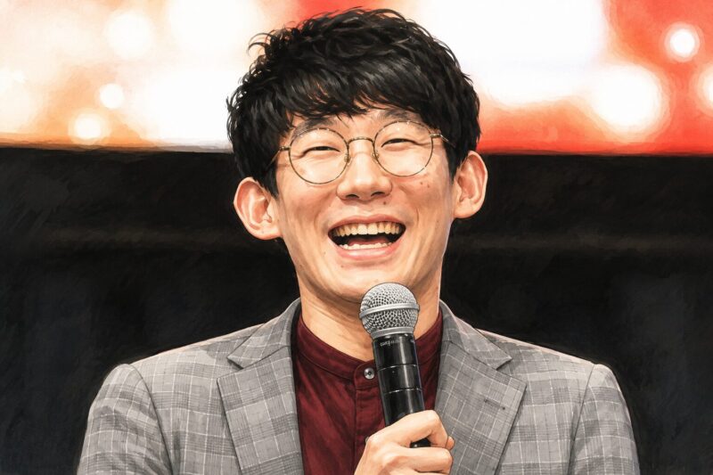 ロコディ堂前透と結婚相手（田中かえ）の馴れ初めは？交際のきっかけや出会いも考察！