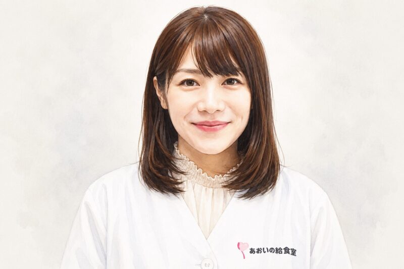 あおいの給食室の騒動は何があった？炎上やレシピ不正利用を分かりやすくまとめ！