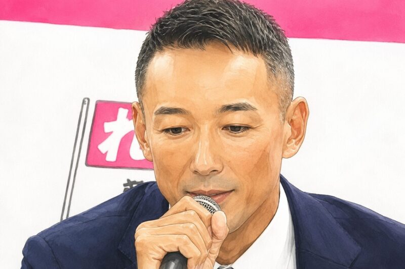 山本太郎のサーフィン（ゴーグル）焼けがやばい！病気で体調不良説はどうなった？