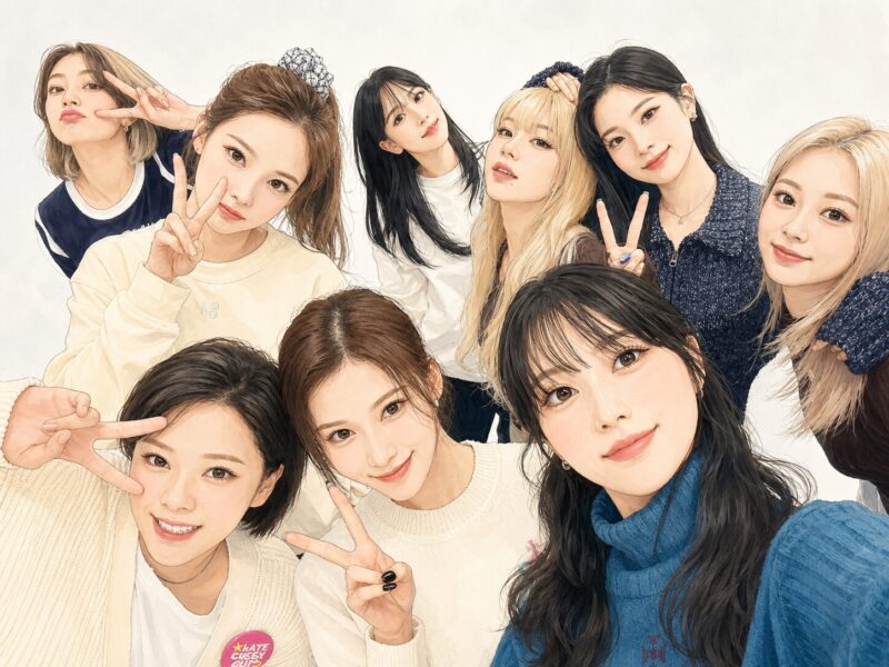 TWICEの活動休止理由は？再開時期や解散・メンバー脱退の可能性も考察